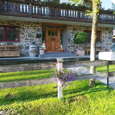 Hotel Haus Petra Bach  Exterior foto