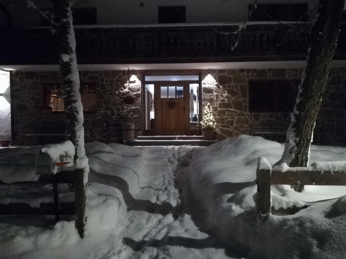 Hotel Haus Petra Bach  Exterior foto