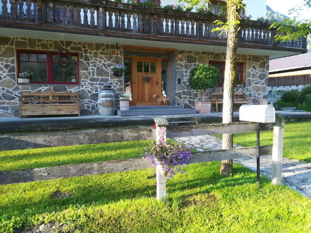 Hotel Haus Petra Bach  Exterior foto